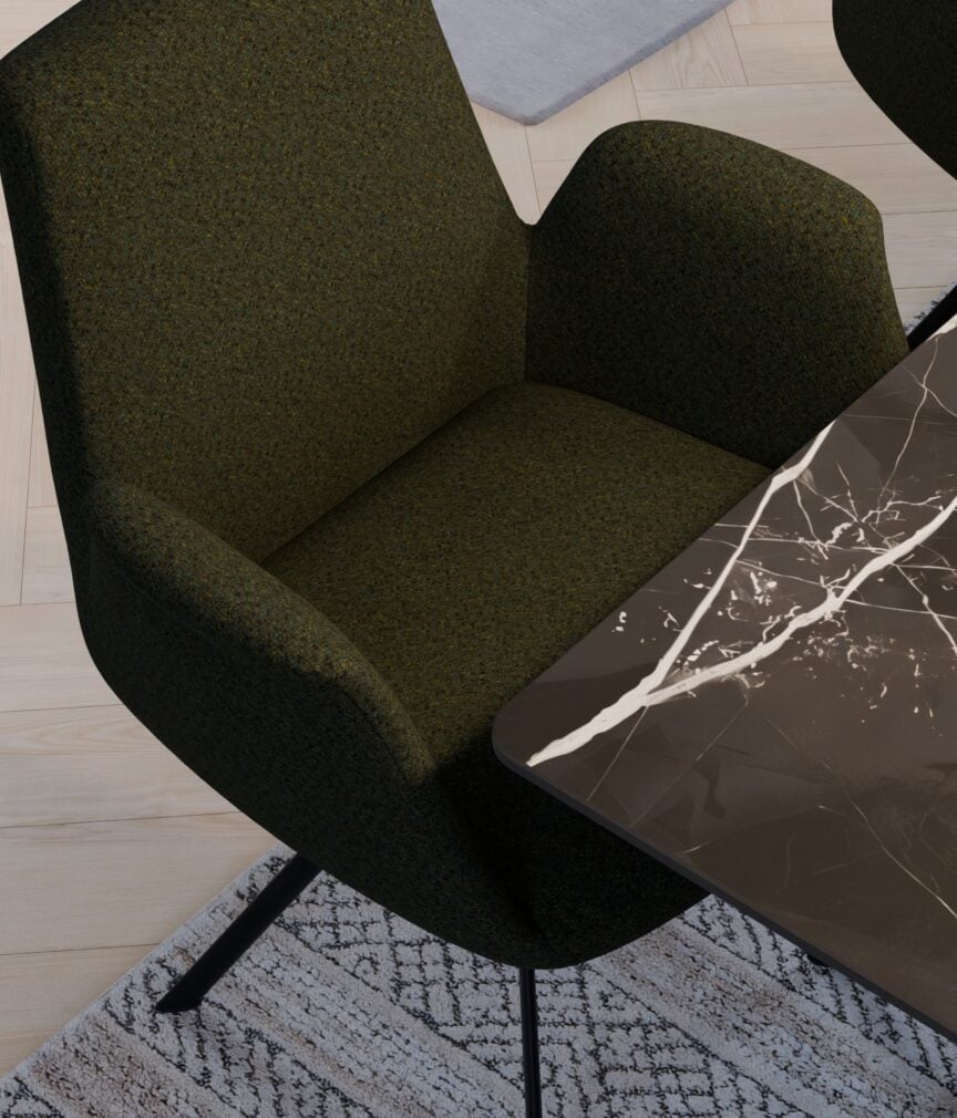 Bouclé Stoff –  Clubsessel Detail – S-Montecristo8420.jpg